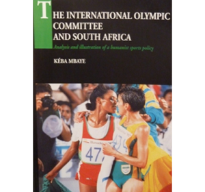 THE INTERNATIONALOLYMPIC COMMITEE AND SOUTH AFRICA V. ANGLAISE - Juge Kéba Mbaye : 5 000 F CFA